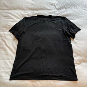 Lulu License to Train Relaxed Shirt Black Large